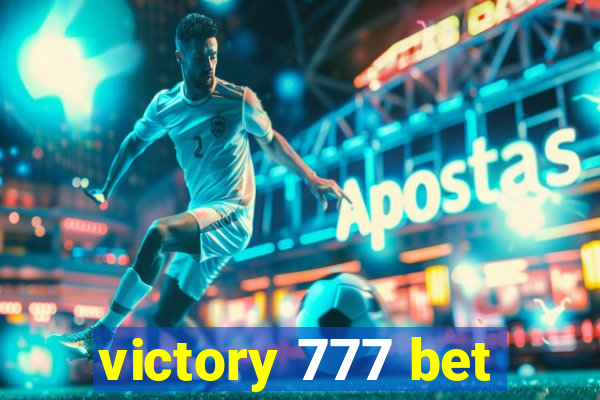 victory 777 bet